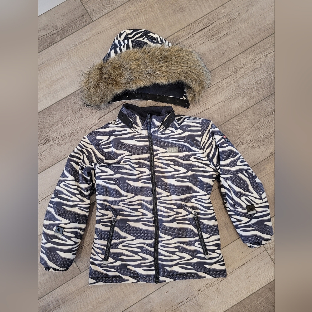 Kids ski jacket